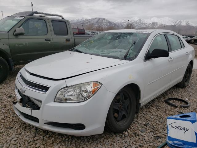 Photo 1 VIN: 1G1ZB5E06CF218347 - CHEVROLET MALIBU LS 