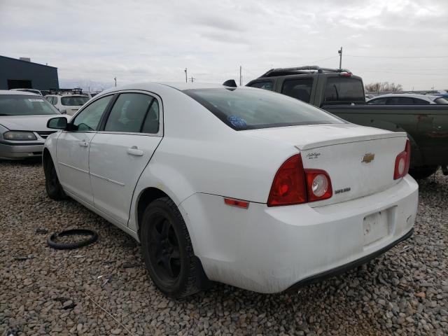 Photo 2 VIN: 1G1ZB5E06CF218347 - CHEVROLET MALIBU LS 