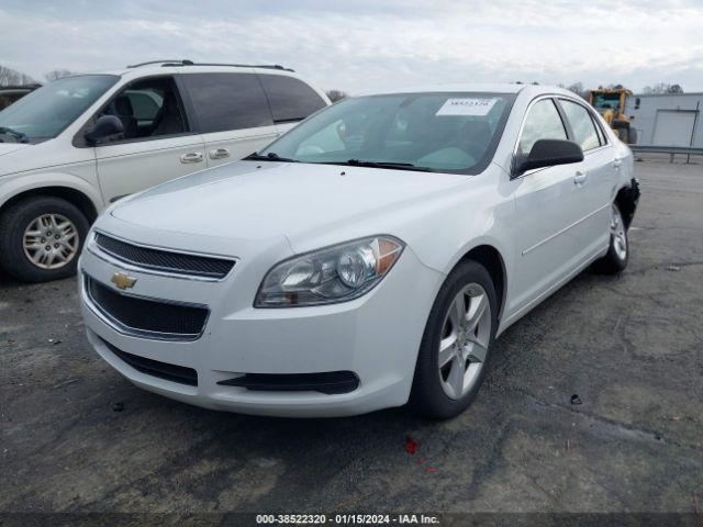 Photo 1 VIN: 1G1ZB5E06CF230935 - CHEVROLET MALIBU 