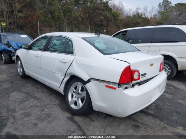 Photo 2 VIN: 1G1ZB5E06CF230935 - CHEVROLET MALIBU 