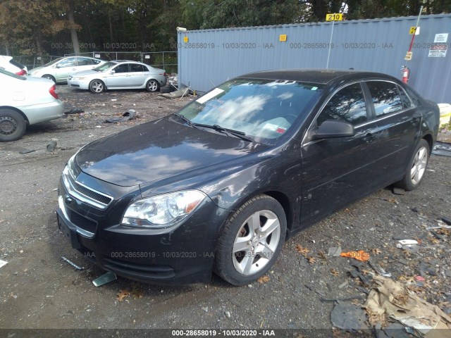 Photo 1 VIN: 1G1ZB5E06CF241322 - CHEVROLET MALIBU 