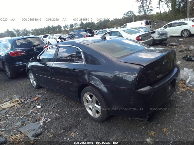 Photo 2 VIN: 1G1ZB5E06CF241322 - CHEVROLET MALIBU 