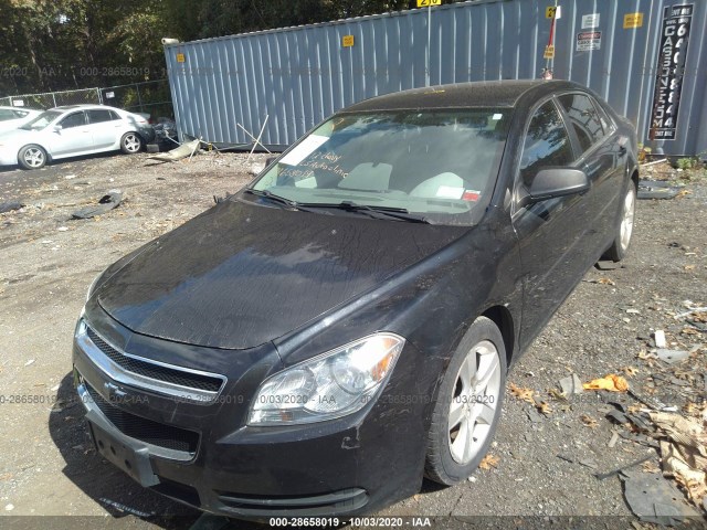 Photo 5 VIN: 1G1ZB5E06CF241322 - CHEVROLET MALIBU 