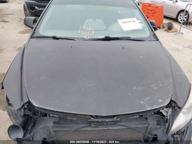 Photo 9 VIN: 1G1ZB5E06CF249775 - CHEVROLET MALIBU 