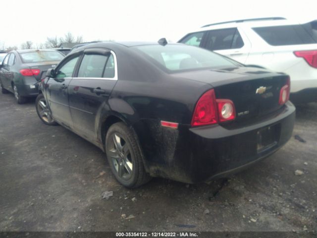 Photo 2 VIN: 1G1ZB5E06CF255284 - CHEVROLET MALIBU 