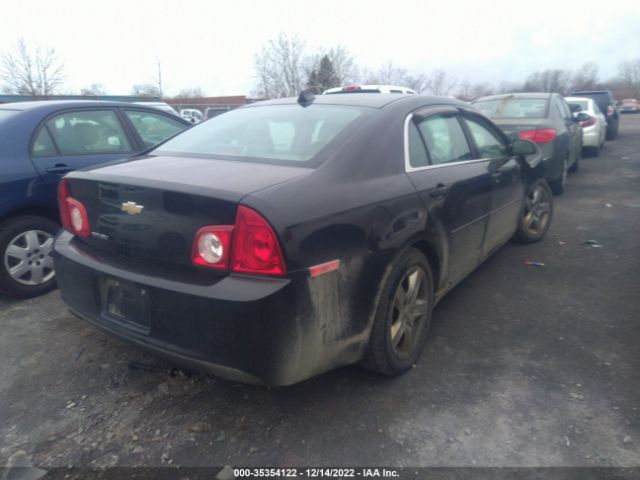 Photo 3 VIN: 1G1ZB5E06CF255284 - CHEVROLET MALIBU 