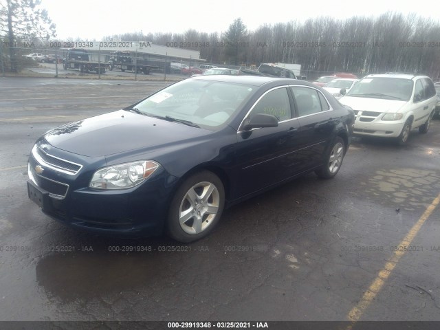 Photo 1 VIN: 1G1ZB5E06CF257259 - CHEVROLET MALIBU 