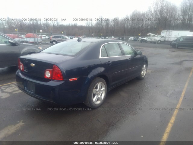 Photo 3 VIN: 1G1ZB5E06CF257259 - CHEVROLET MALIBU 