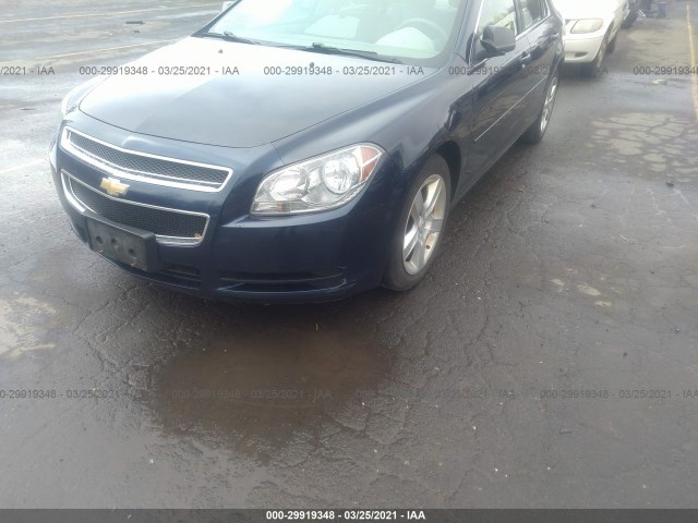 Photo 5 VIN: 1G1ZB5E06CF257259 - CHEVROLET MALIBU 