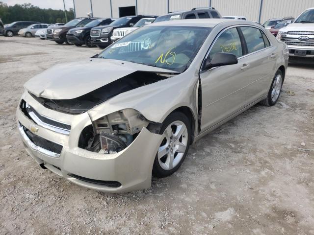 Photo 1 VIN: 1G1ZB5E06CF268732 - CHEVROLET MALIBU LS 