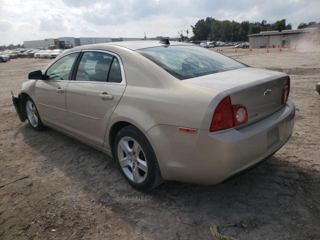 Photo 2 VIN: 1G1ZB5E06CF268732 - CHEVROLET MALIBU LS 