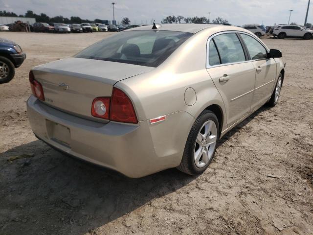 Photo 3 VIN: 1G1ZB5E06CF268732 - CHEVROLET MALIBU LS 