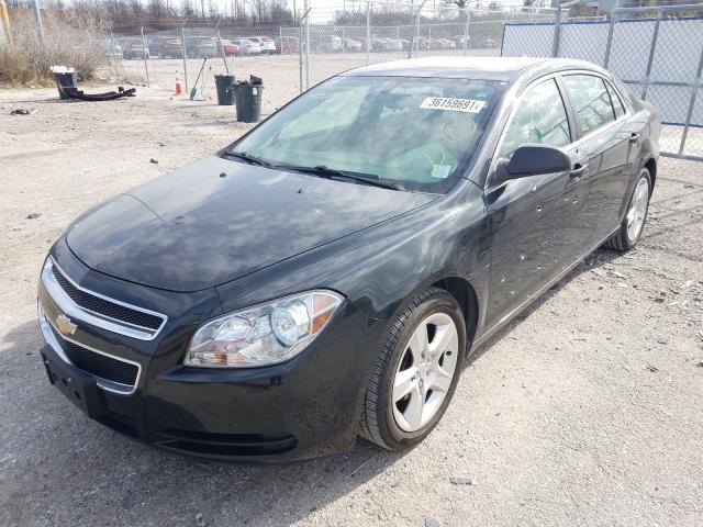 Photo 1 VIN: 1G1ZB5E06CF272196 - CHEVROLET MALIBU LS 