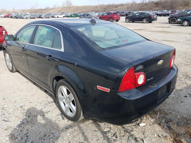 Photo 2 VIN: 1G1ZB5E06CF272196 - CHEVROLET MALIBU LS 