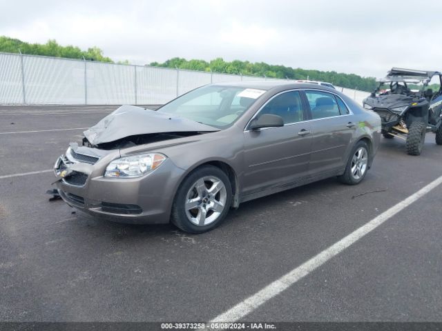 Photo 1 VIN: 1G1ZB5E06CF286907 - CHEVROLET MALIBU 