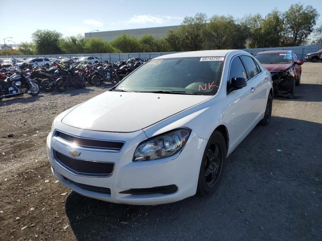 Photo 1 VIN: 1G1ZB5E06CF296837 - CHEVROLET MALIBU LS 