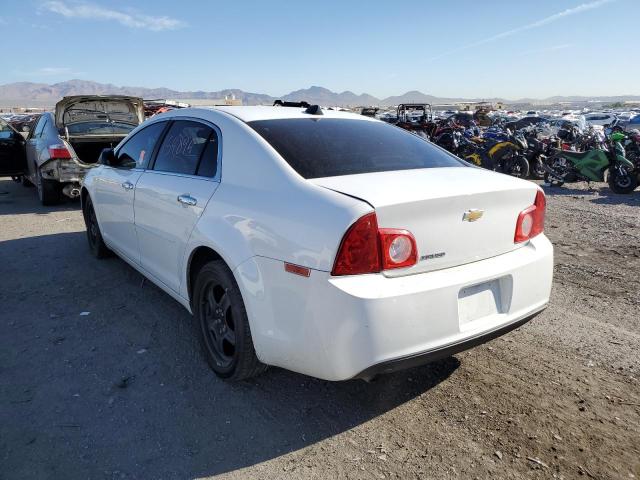 Photo 2 VIN: 1G1ZB5E06CF296837 - CHEVROLET MALIBU LS 