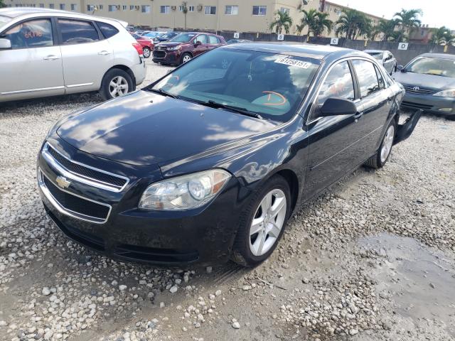 Photo 1 VIN: 1G1ZB5E06CF298281 - CHEVROLET MALIBU LS 