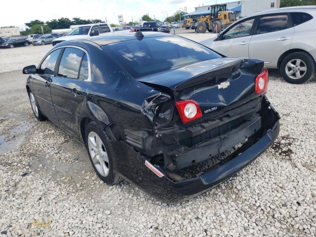 Photo 2 VIN: 1G1ZB5E06CF298281 - CHEVROLET MALIBU LS 