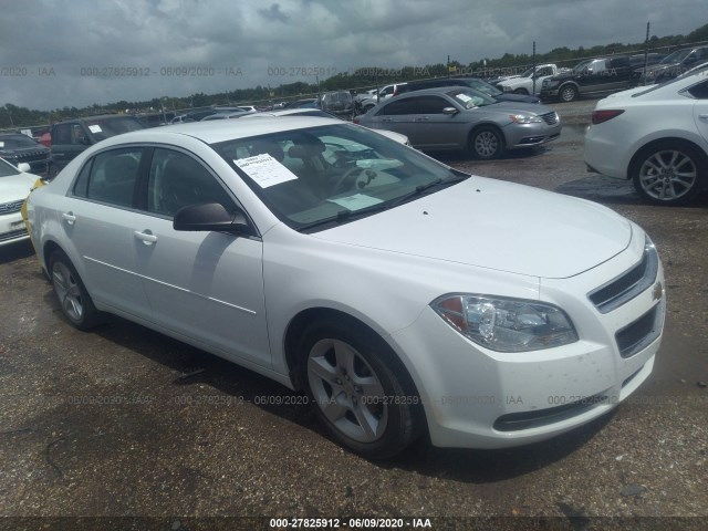 Photo 0 VIN: 1G1ZB5E06CF302121 - CHEVROLET MALIBU 