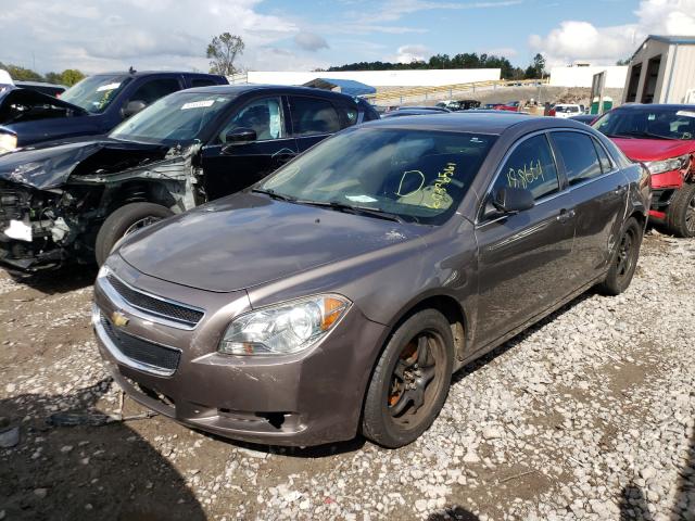 Photo 1 VIN: 1G1ZB5E06CF334972 - CHEVROLET MALIBU LS 