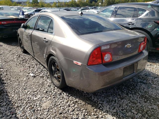 Photo 2 VIN: 1G1ZB5E06CF334972 - CHEVROLET MALIBU LS 