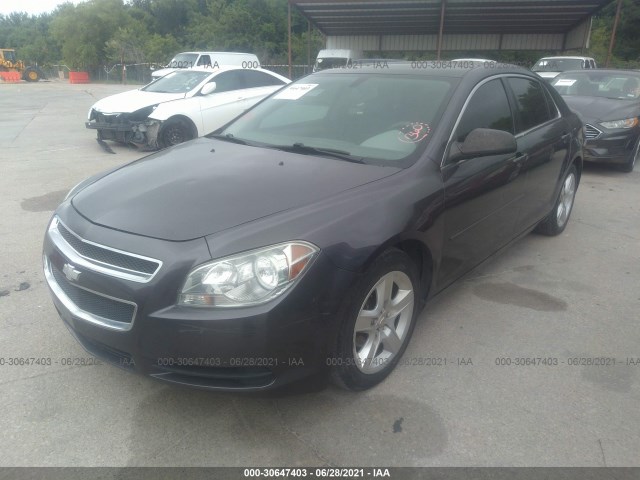 Photo 1 VIN: 1G1ZB5E06CF337273 - CHEVROLET MALIBU 