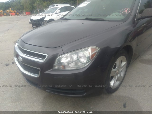 Photo 5 VIN: 1G1ZB5E06CF337273 - CHEVROLET MALIBU 