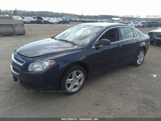 Photo 1 VIN: 1G1ZB5E07AF260622 - CHEVROLET MALIBU 