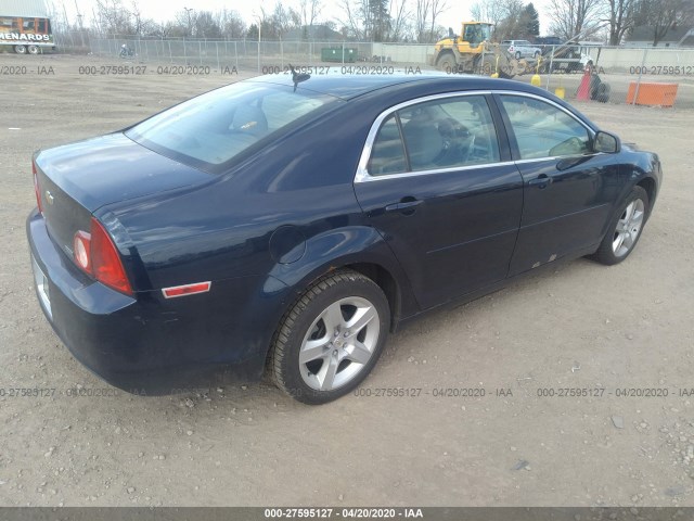 Photo 3 VIN: 1G1ZB5E07AF260622 - CHEVROLET MALIBU 