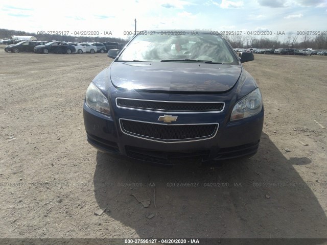 Photo 5 VIN: 1G1ZB5E07AF260622 - CHEVROLET MALIBU 