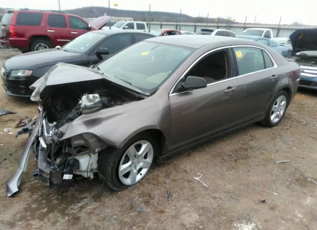 Photo 1 VIN: 1G1ZB5E07CF110691 - CHEVROLET MALIBU 