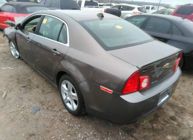 Photo 2 VIN: 1G1ZB5E07CF110691 - CHEVROLET MALIBU 