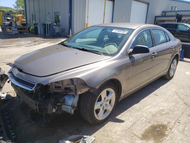 Photo 1 VIN: 1G1ZB5E07CF119097 - CHEVROLET MALIBU LS 