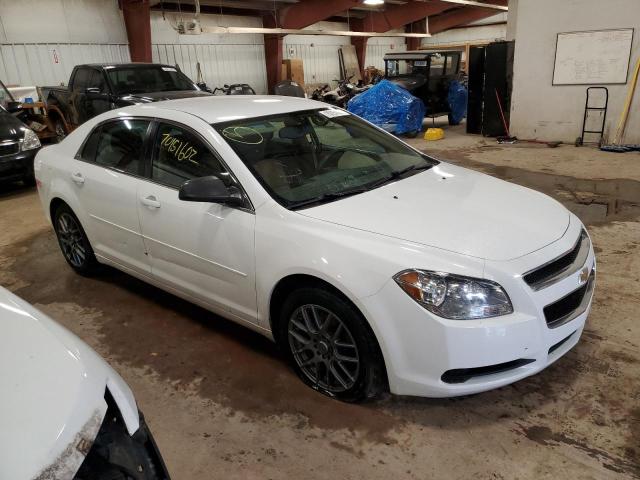 Photo 3 VIN: 1G1ZB5E07CF142850 - CHEVROLET MALIBU LS 