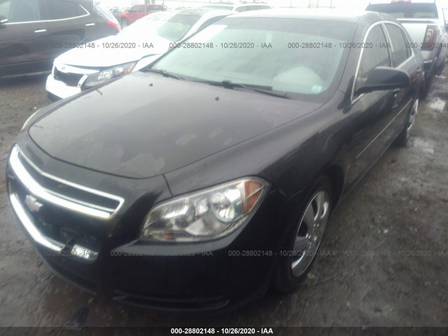 Photo 1 VIN: 1G1ZB5E07CF149863 - CHEVROLET MALIBU 