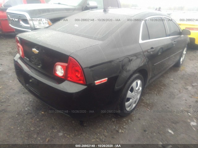 Photo 3 VIN: 1G1ZB5E07CF149863 - CHEVROLET MALIBU 