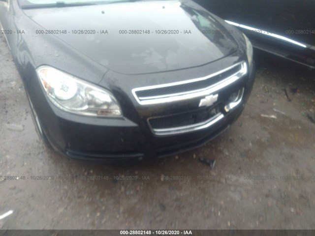 Photo 5 VIN: 1G1ZB5E07CF149863 - CHEVROLET MALIBU 