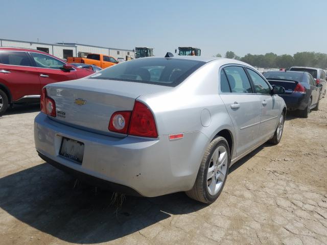 Photo 3 VIN: 1G1ZB5E07CF150477 - CHEVROLET MALIBU LS 