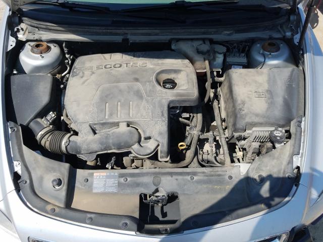 Photo 6 VIN: 1G1ZB5E07CF150477 - CHEVROLET MALIBU LS 