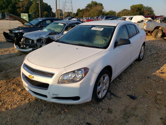 Photo 1 VIN: 1G1ZB5E07CF154383 - CHEVROLET MALIBU LS 