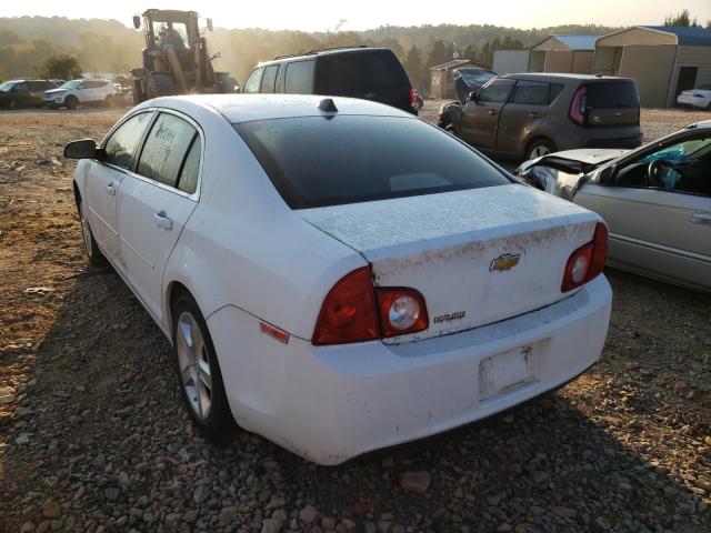 Photo 2 VIN: 1G1ZB5E07CF154383 - CHEVROLET MALIBU LS 