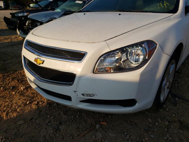 Photo 8 VIN: 1G1ZB5E07CF154383 - CHEVROLET MALIBU LS 