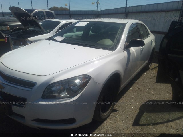 Photo 1 VIN: 1G1ZB5E07CF155503 - CHEVROLET MALIBU 