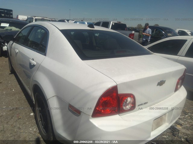 Photo 2 VIN: 1G1ZB5E07CF155503 - CHEVROLET MALIBU 