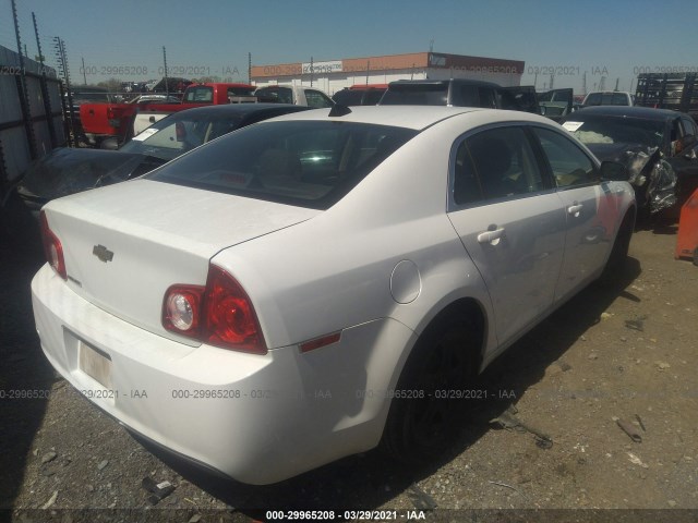 Photo 3 VIN: 1G1ZB5E07CF155503 - CHEVROLET MALIBU 