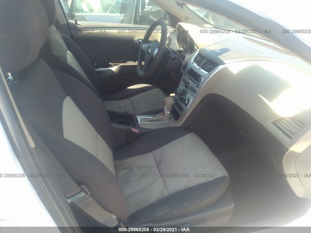 Photo 4 VIN: 1G1ZB5E07CF155503 - CHEVROLET MALIBU 