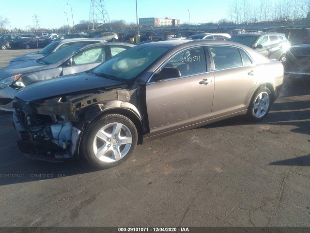 Photo 1 VIN: 1G1ZB5E07CF162788 - CHEVROLET MALIBU 