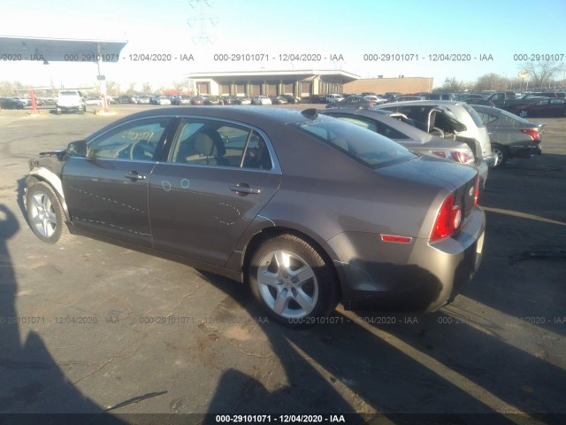 Photo 2 VIN: 1G1ZB5E07CF162788 - CHEVROLET MALIBU 