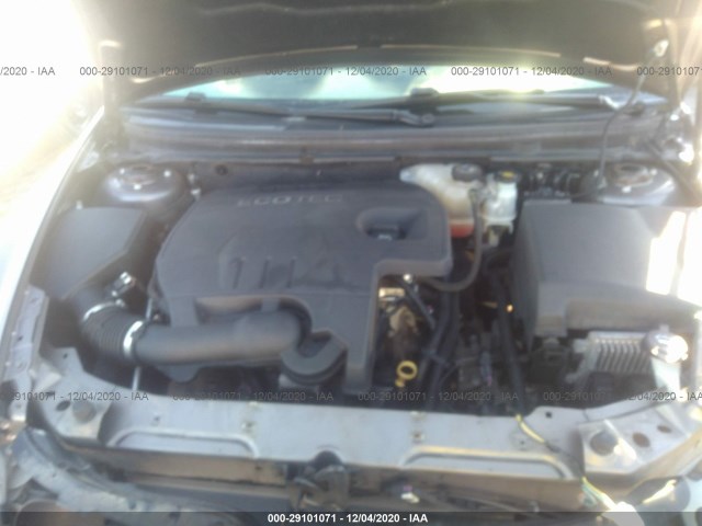 Photo 9 VIN: 1G1ZB5E07CF162788 - CHEVROLET MALIBU 